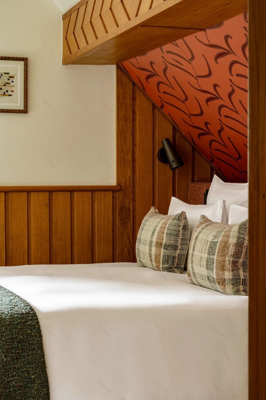 Alden Mason住宅丨美国纽约丨CLAVES室内建筑设计工作室,Lconic House-62