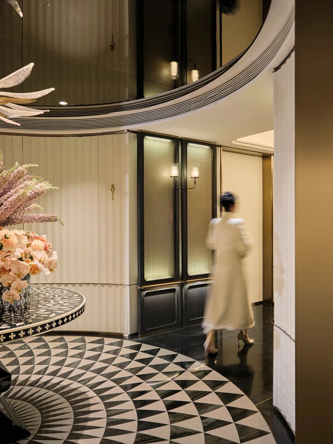 建发·福州灏云接待中心丨中国福州丨壹新设计（AN DESIGN)-14