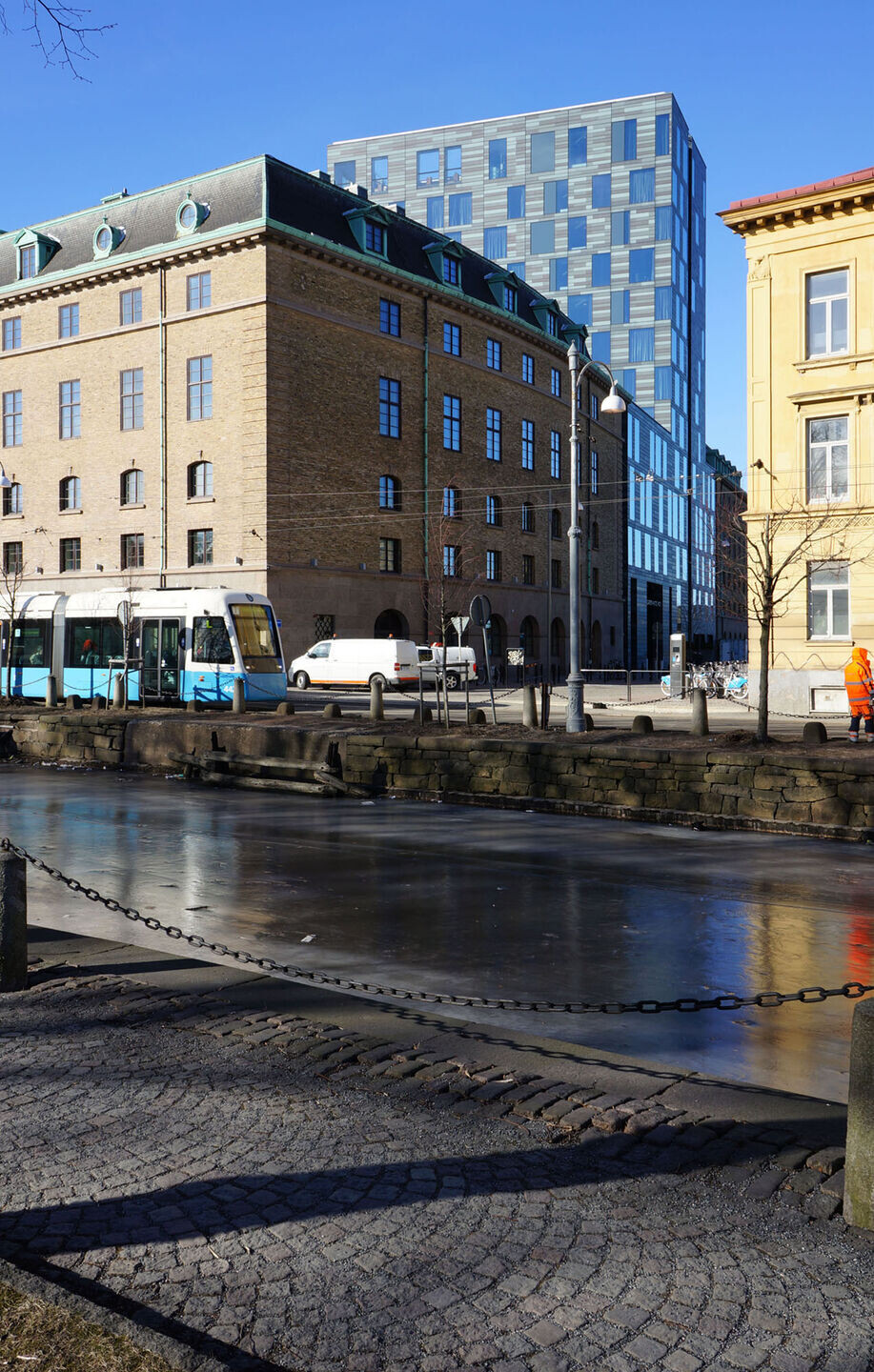 克拉里昂邮政酒店-13