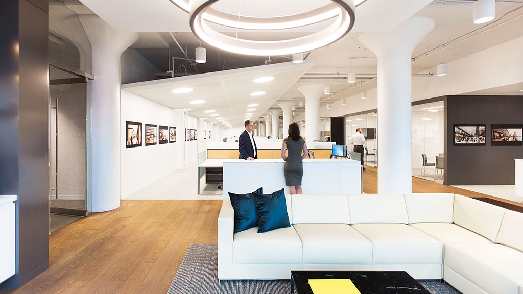 Mack·Cali 总部重塑形象-1