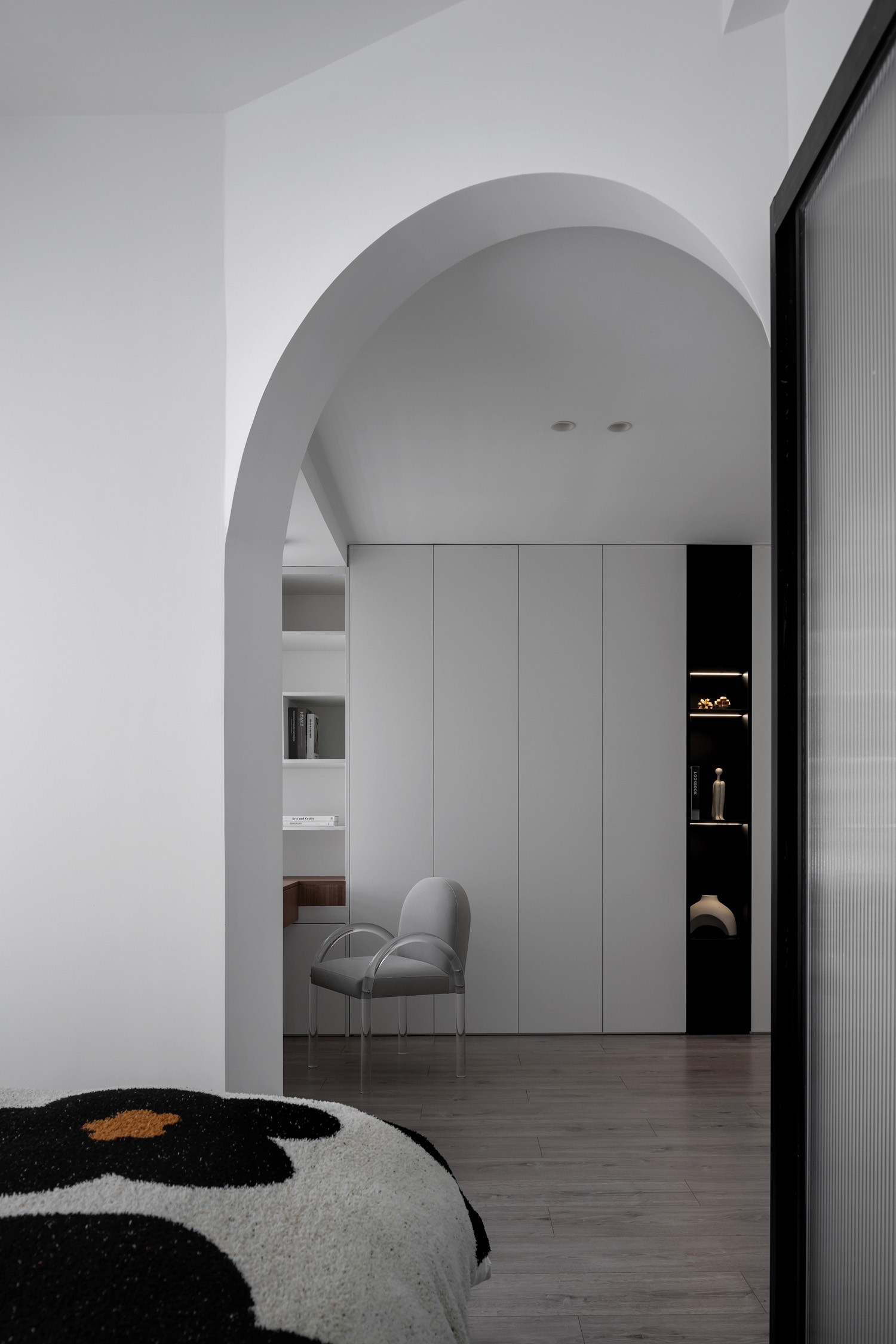 现代简约家居设计典范丨中国重庆丨重庆琢信设计-11