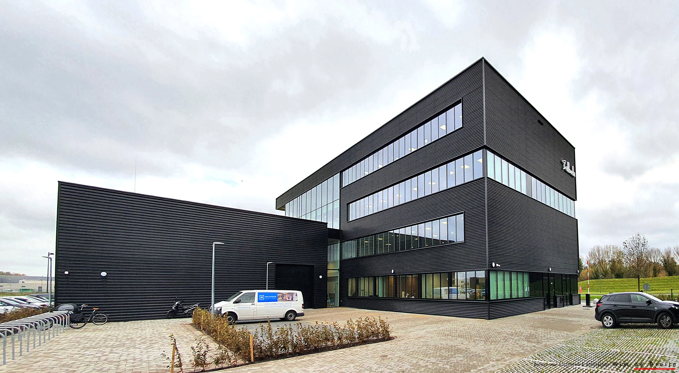 Albeda Rotterdam The Hague Airport College-14