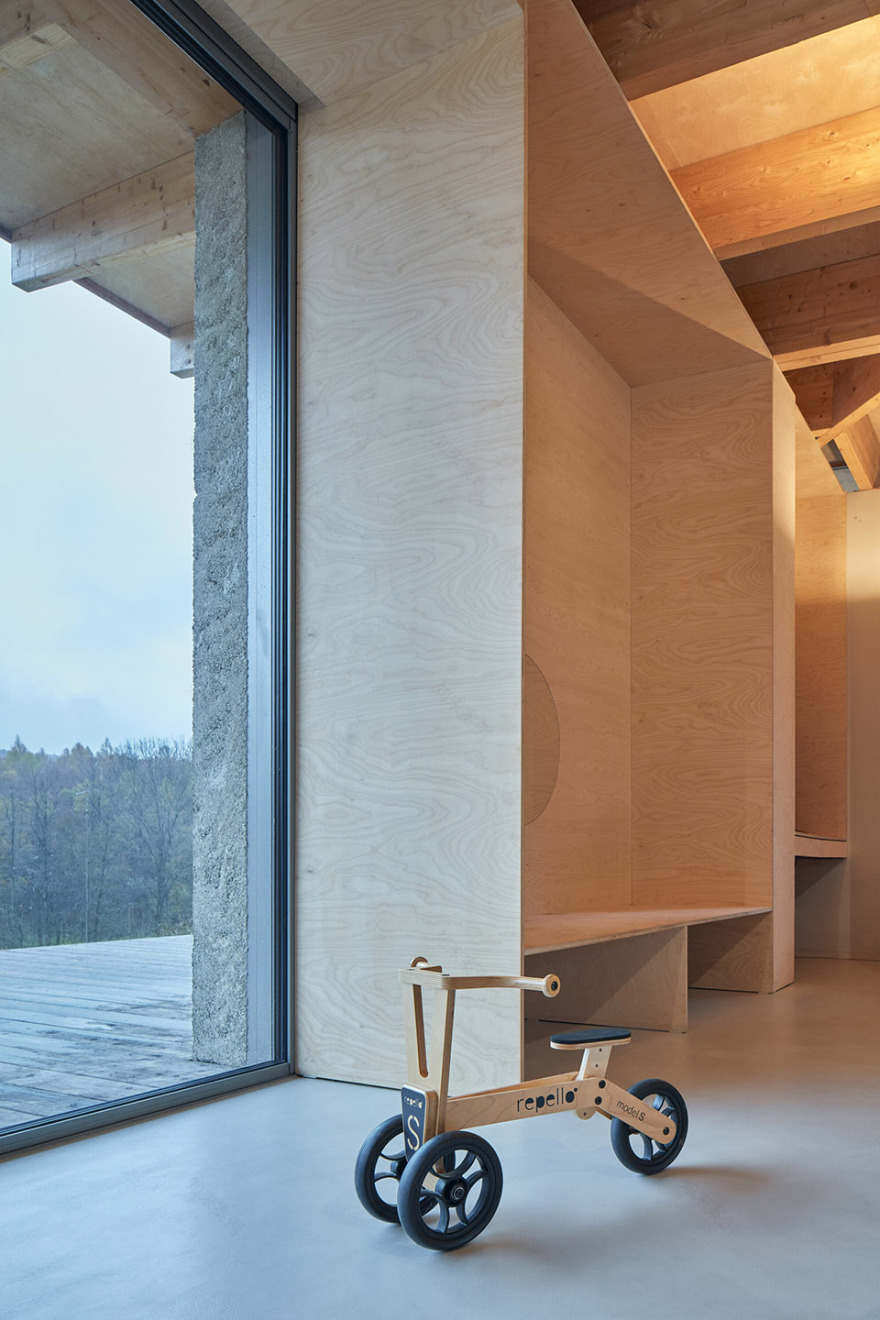 LO 之家丨捷克丨Ateliér Lina Bellovičová-33