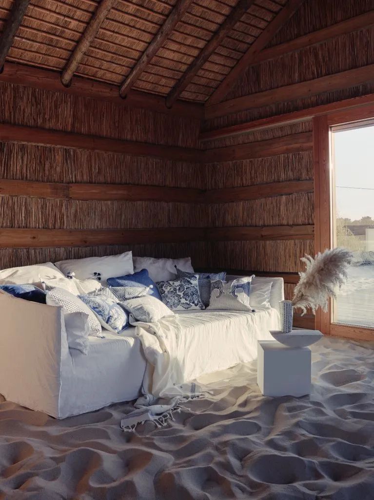 瑞典 Zara Home 度假别墅设计丨Amanda Rodriguez-22