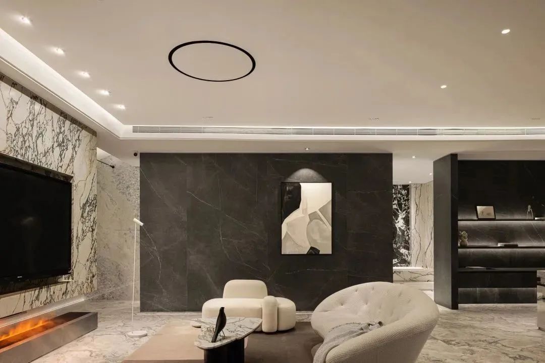 首发 x 本森空间设计 | 融合与展示：ULTRA奥卓斯&ING+照明联合展厅-43