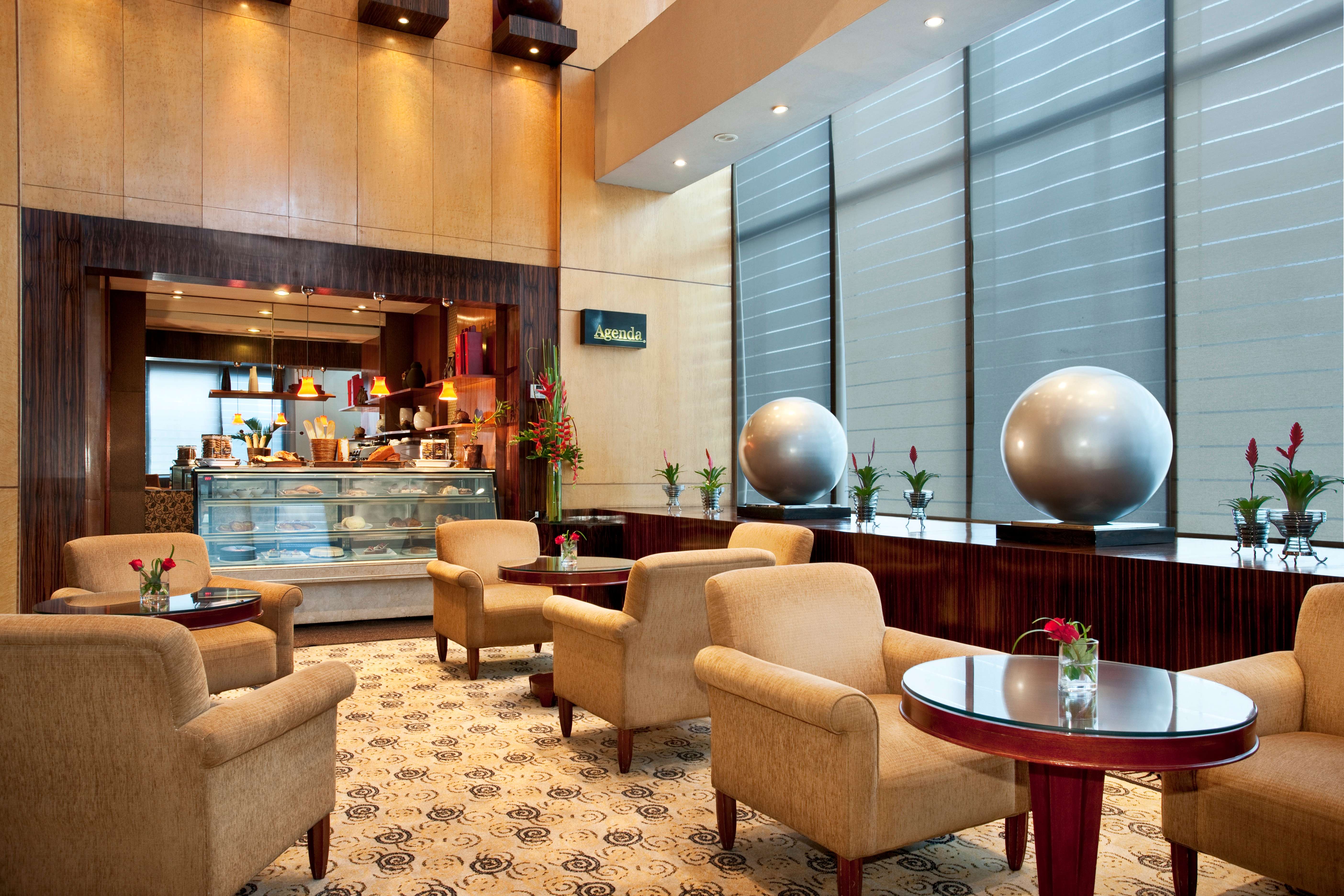 马尼拉皇冠假日酒店(摄影图片)-31