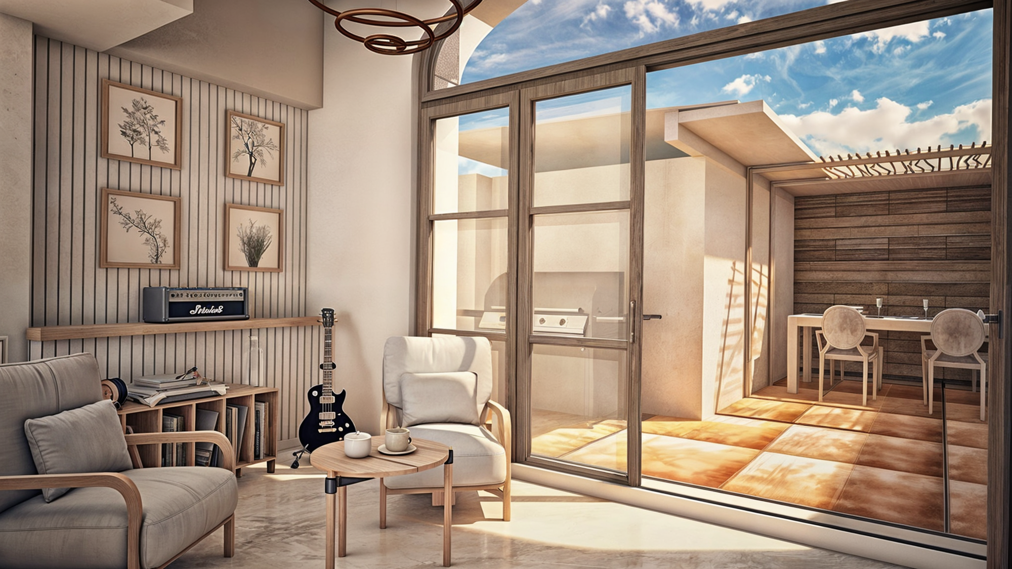 室内设计与装饰项目-2