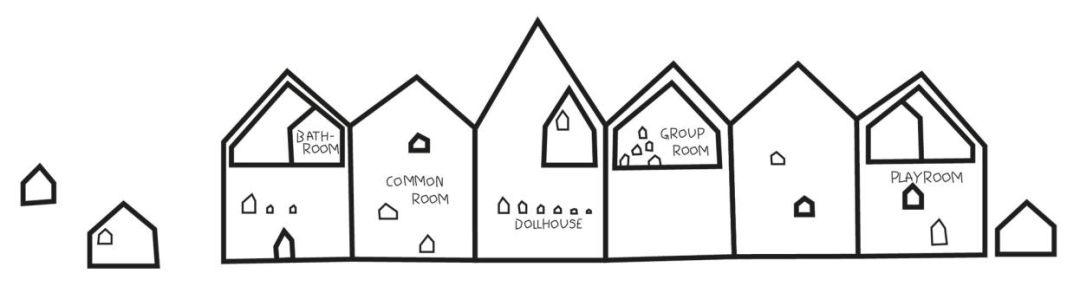 荣诚母婴中心 | 软装魔法打造梦幻童趣空间-29