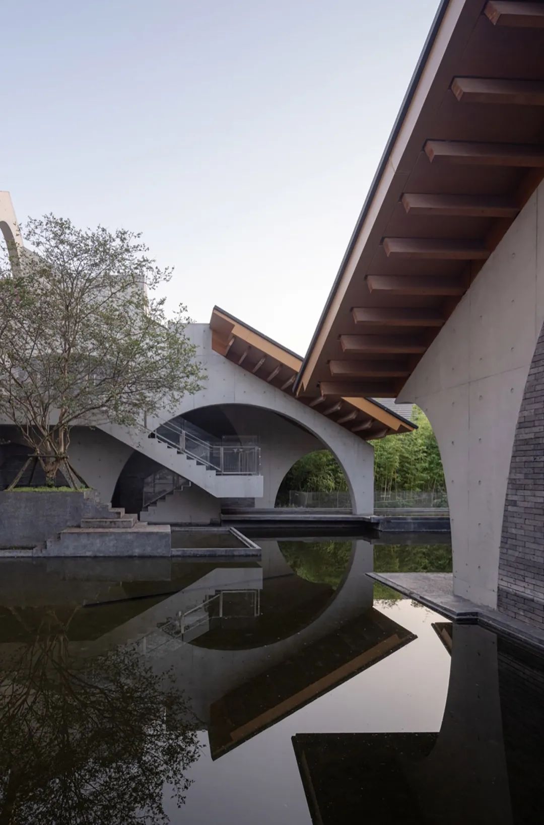 新作 成都安仁大匠之门文化中心丨中国成都丨中国院 李兴钢、刘振-3