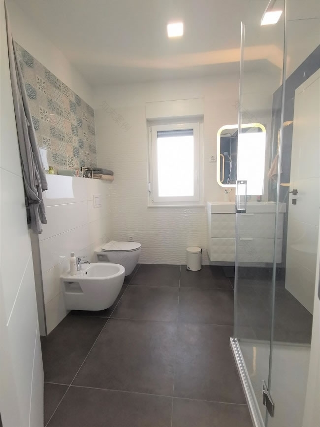 萨格勒布周边装配式房屋室内设计丨克罗地亚萨格勒布丨DOMUS plus d.o.o.-113