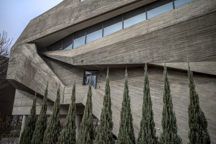 Brutalist Korea presents "nu-bru" buildings from Seoul to Jeju Island-25