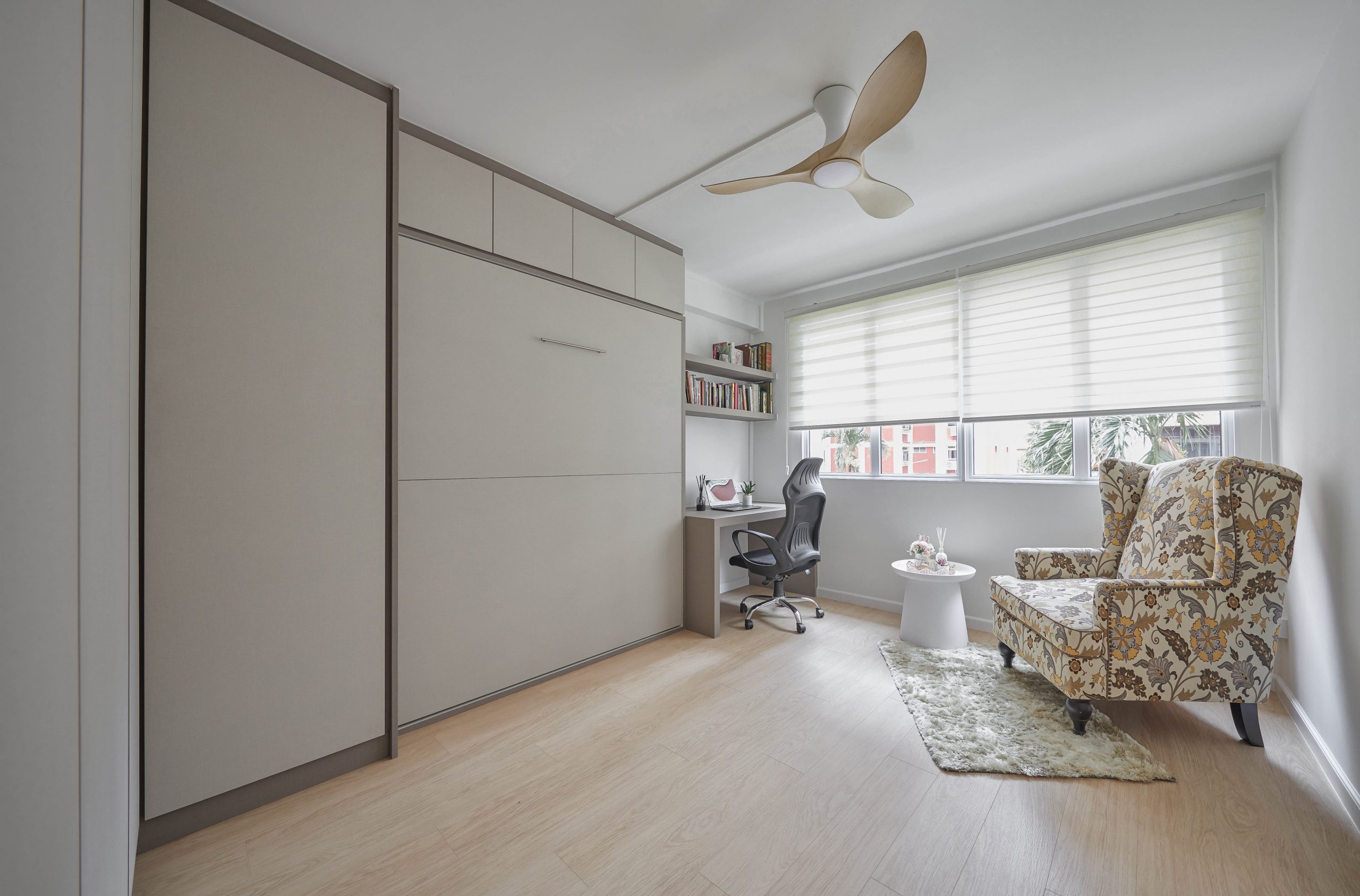 312 Tampines  现代维多利亚风格住宅室内设计丨新加坡丨The Interior Lab-35