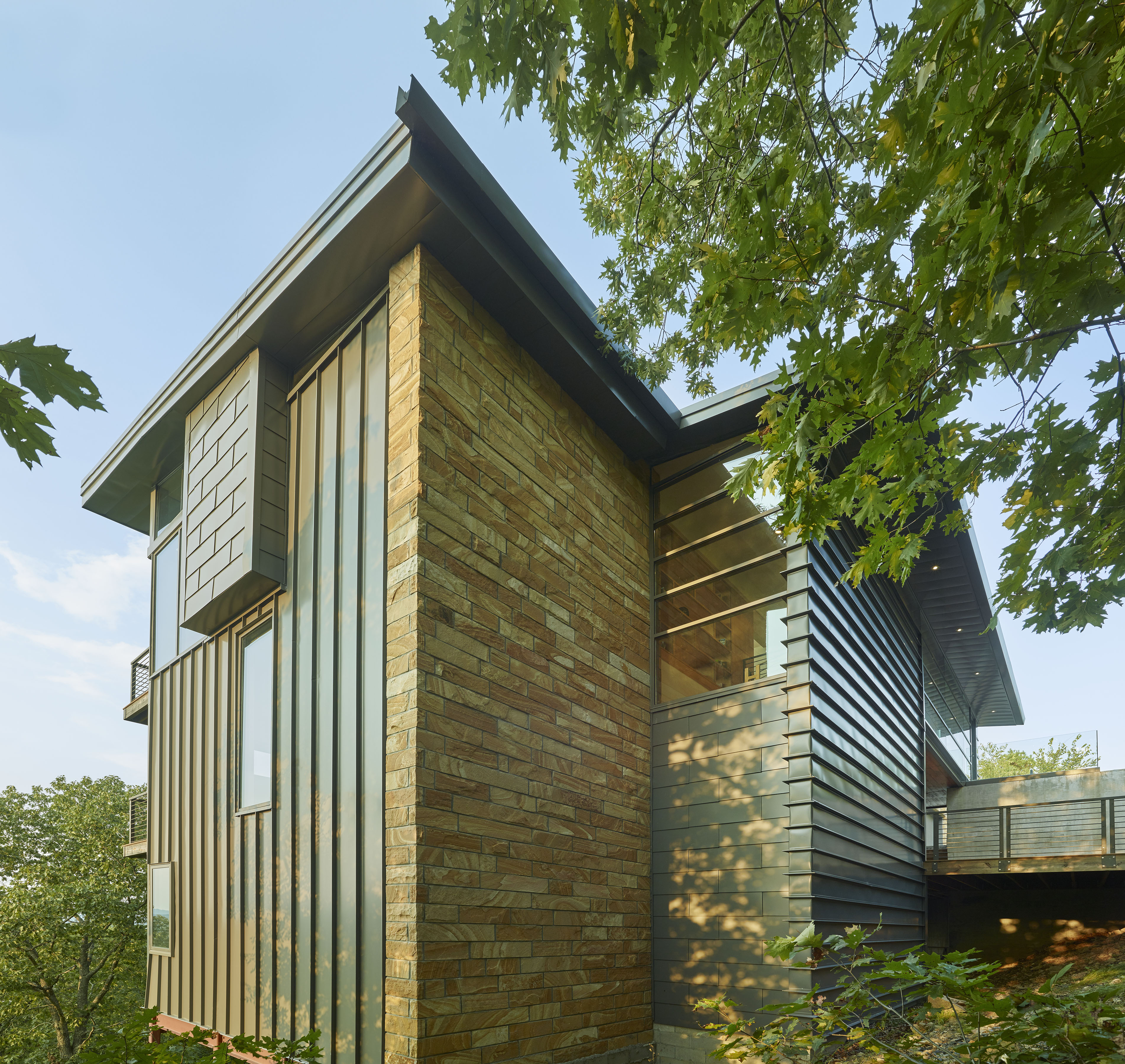 两河点之永恒现代住宅-6