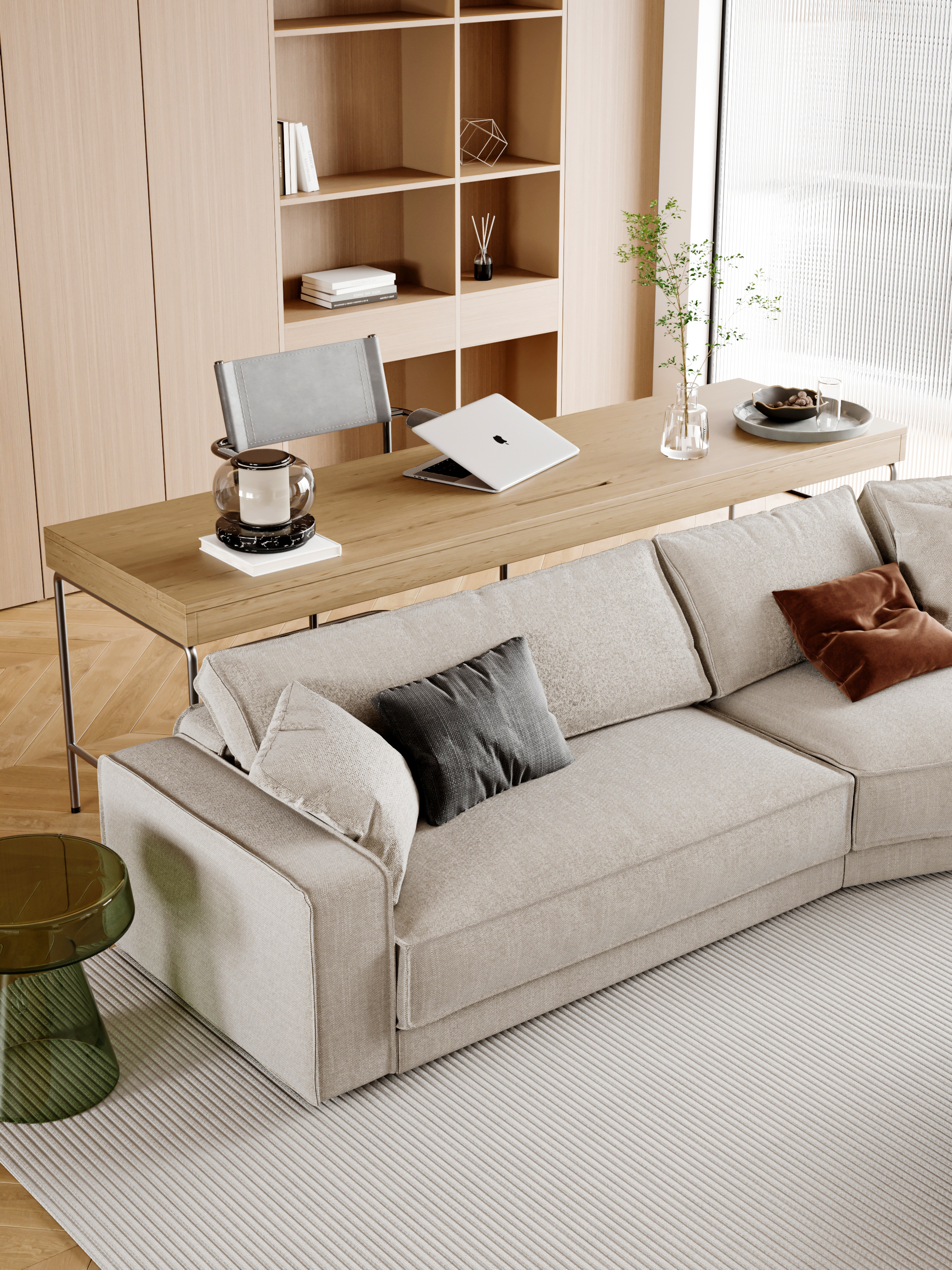 现代极简家装-1