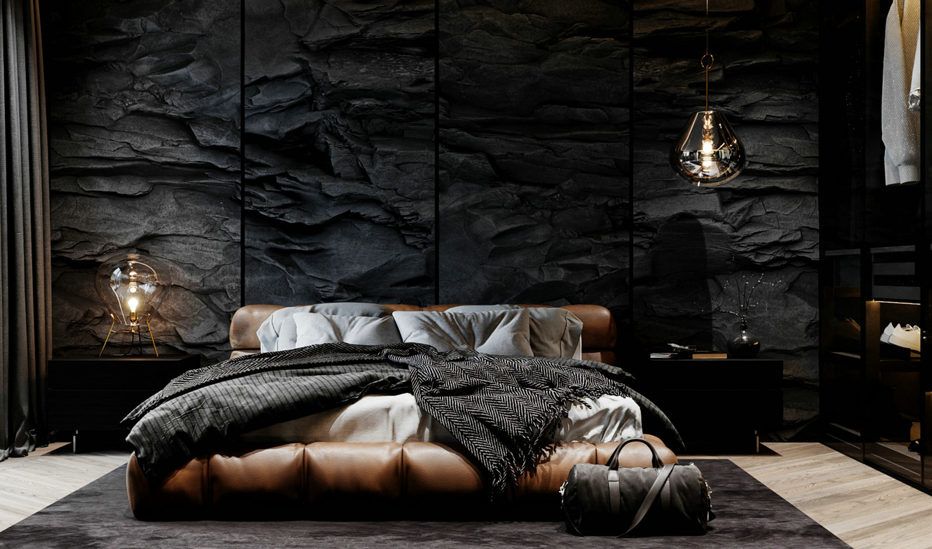 高级黑的质感美-9