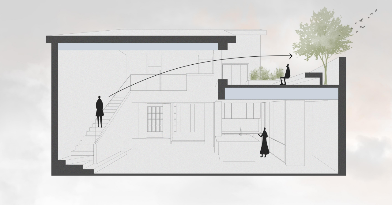 Clarify与自然共生丨中国成都丨回声空间-31