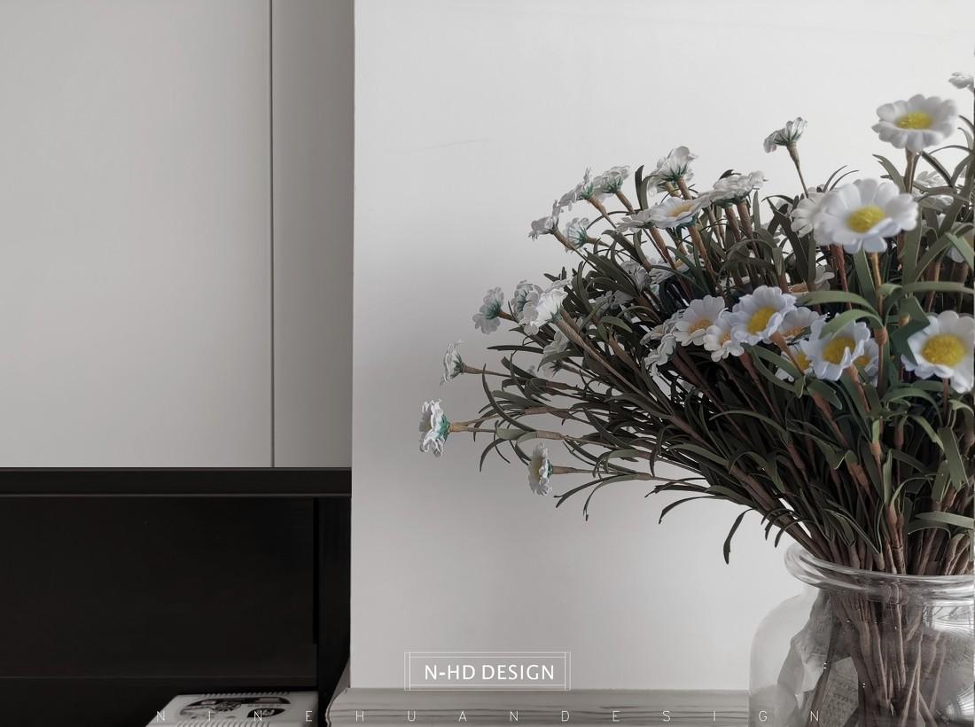 九桓设计事务所丨平层丨安泰苑 樊府 私宅-7