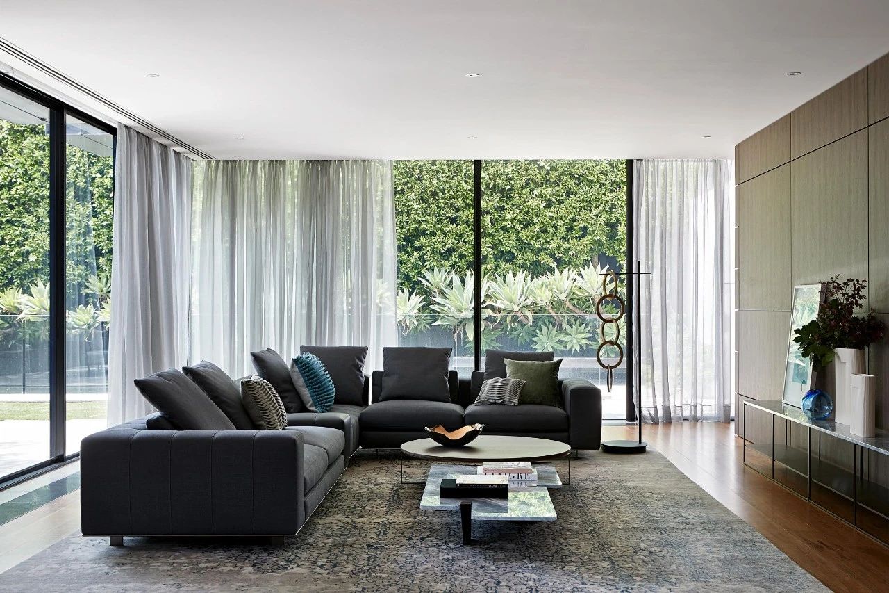 墨尔本海滨别墅丨澳大利亚丨Swee Lim-26