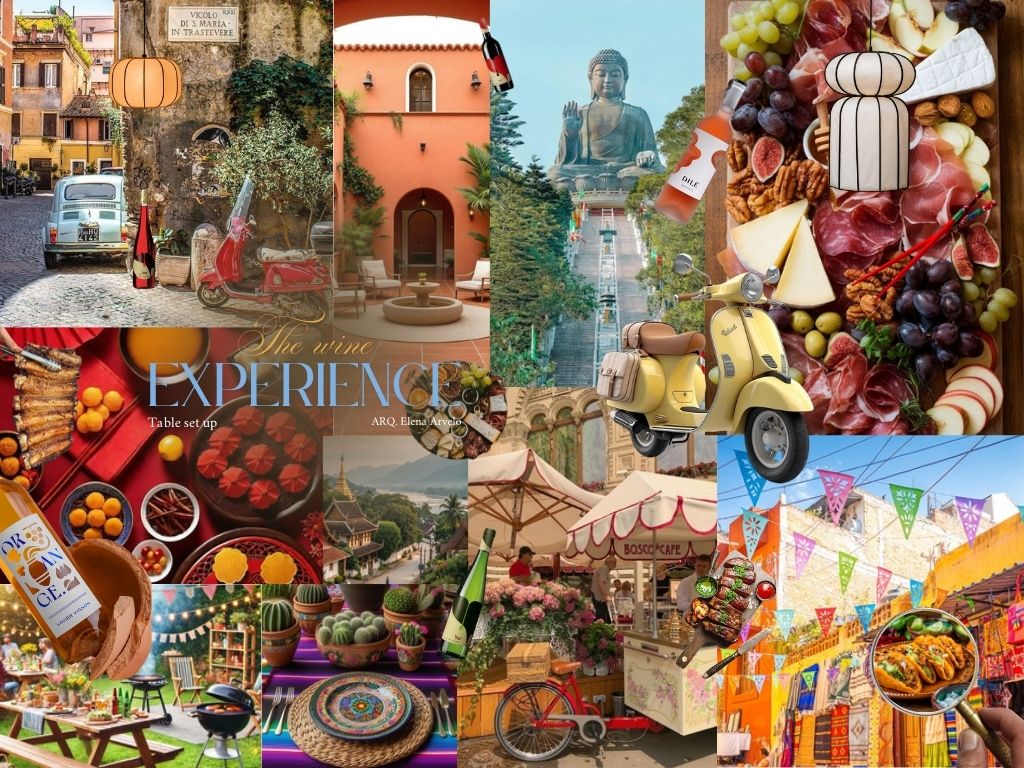 The wine experience-0