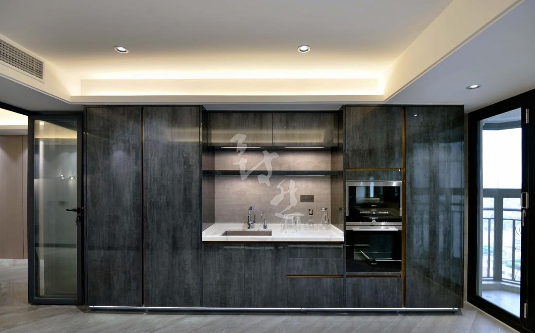 极简原木风,打造现代生活空间-29