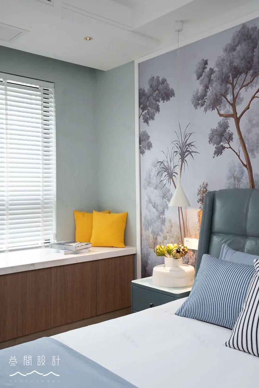 东台 130㎡现代家居,简约优雅的极致呈现-32