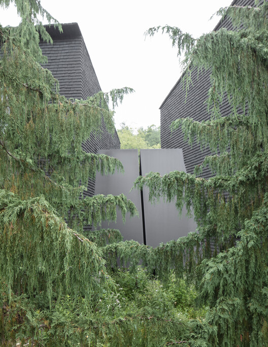 现代农舍风格住宅丨美国丨Thomas Phifer and Partners-13