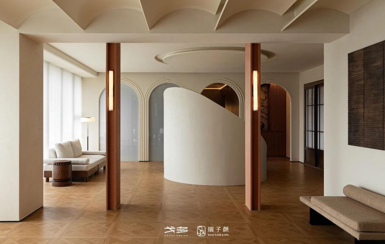 戈多设计 · 瑞子颜SPA空间丨戈多设计,GODOT DESIGN-2