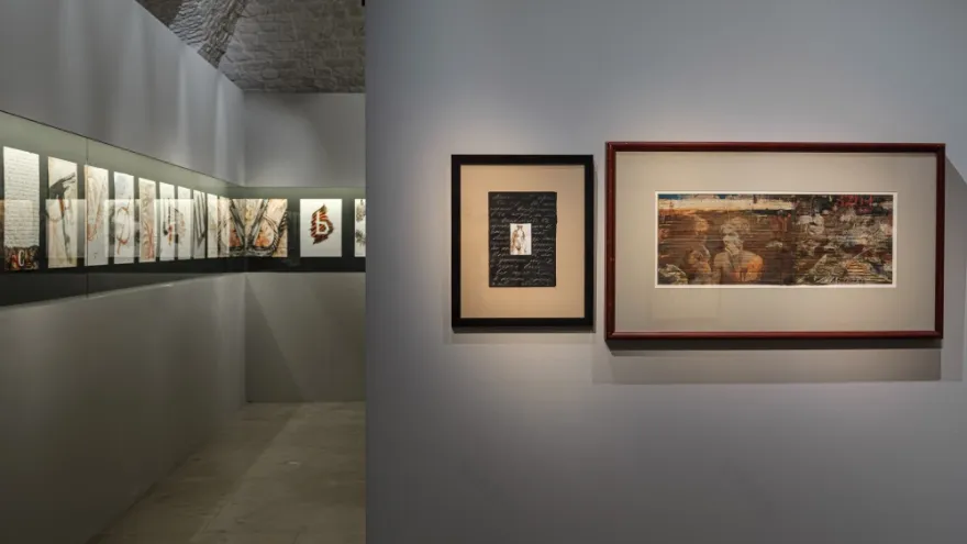 “Буквальные связи”(《字面联系》)展览丨PS Culture工作室-24