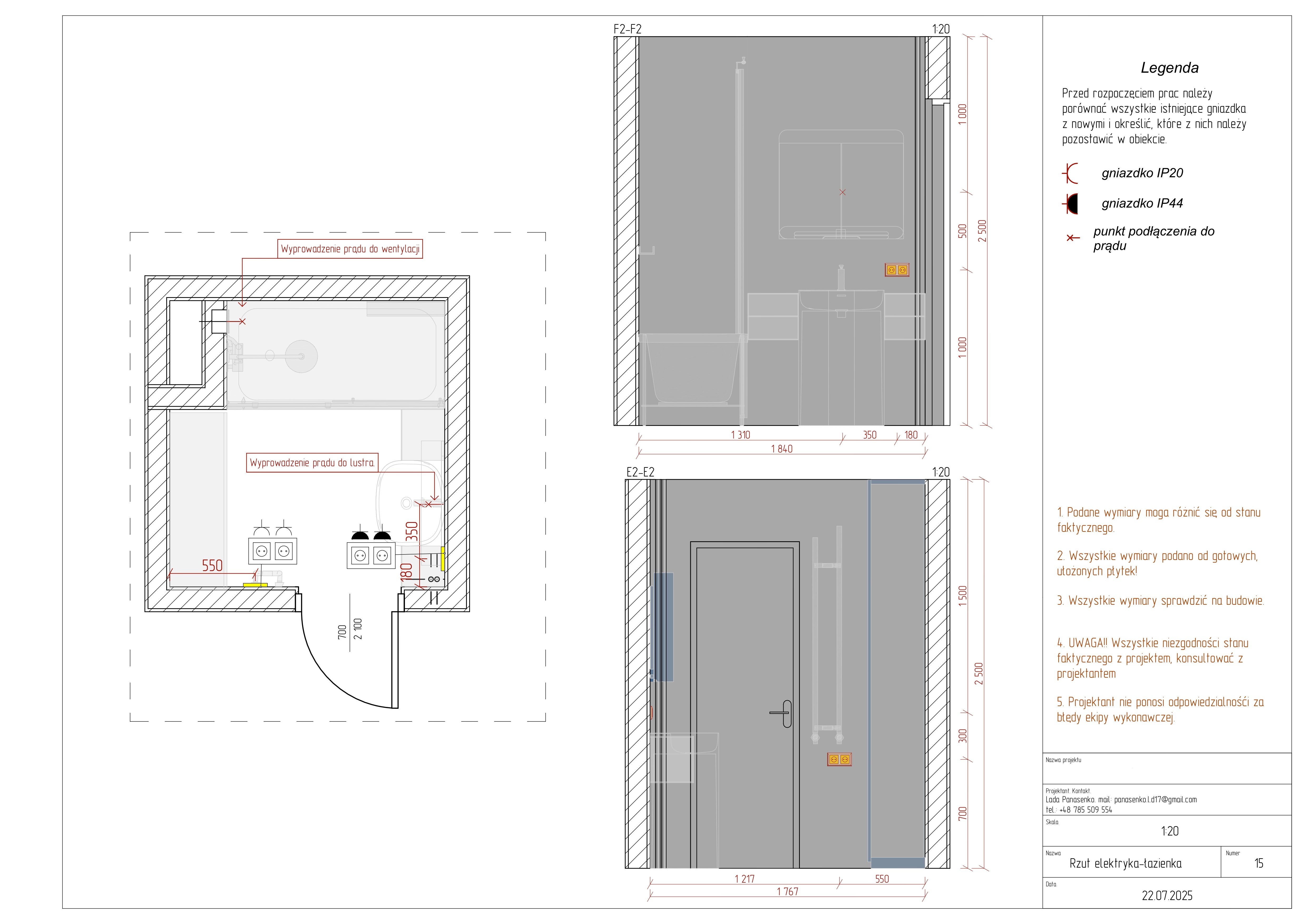 Mieszkanie Łódź-18