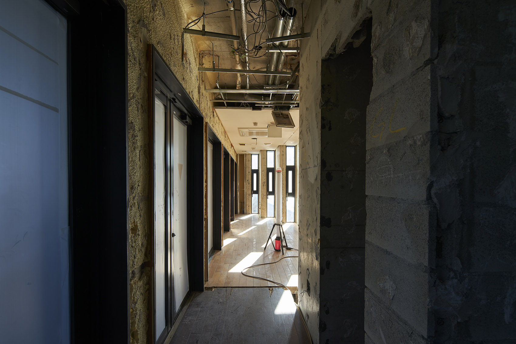 桑泽设计研究所新教育设施丨日本丨moss.-93