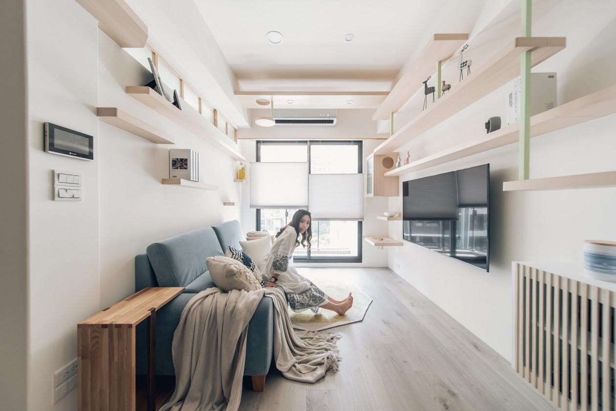 一亩绿设计 | 猫咪的天空之城-2