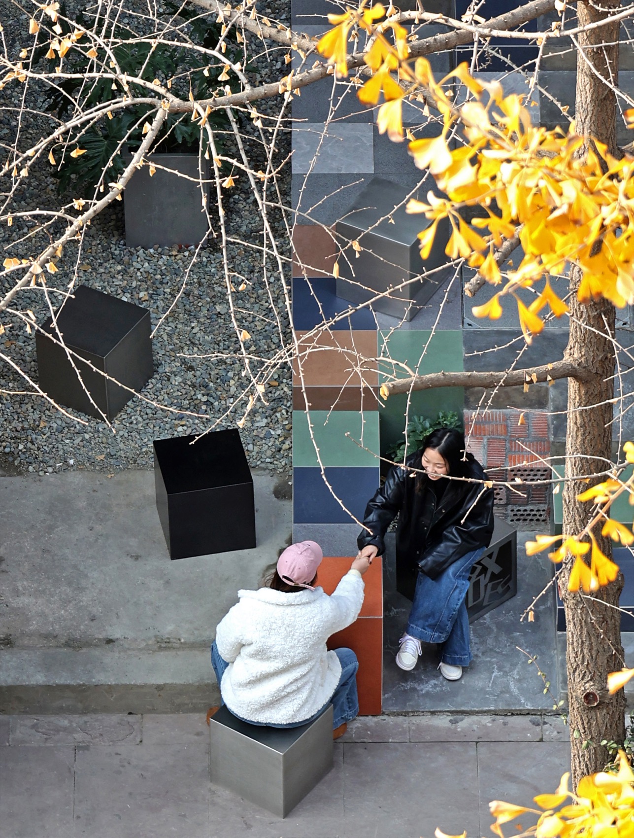 成都BOXES窄厅丨中国成都丨成都越空间建筑设计有限公司-69