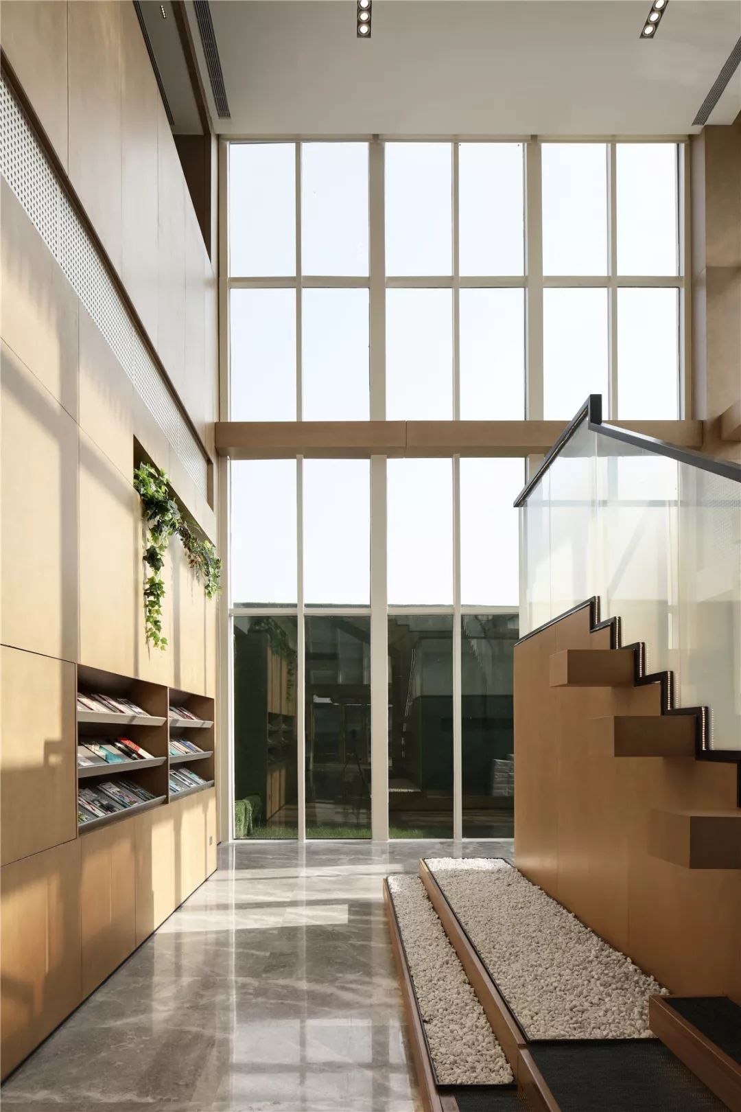 瓯江公元上城营销中心 | 年轻生活与传统空间的完美融合-49