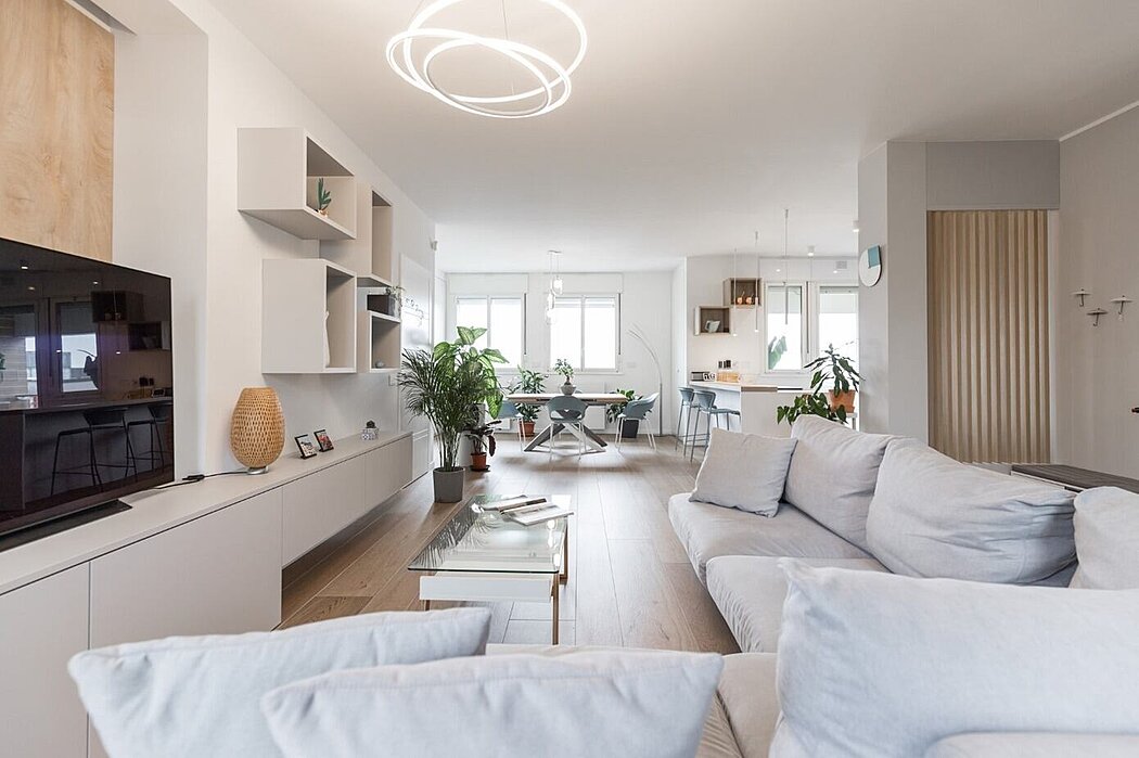 公寓 GP5丨意大利米兰丨Desearq Studio-3