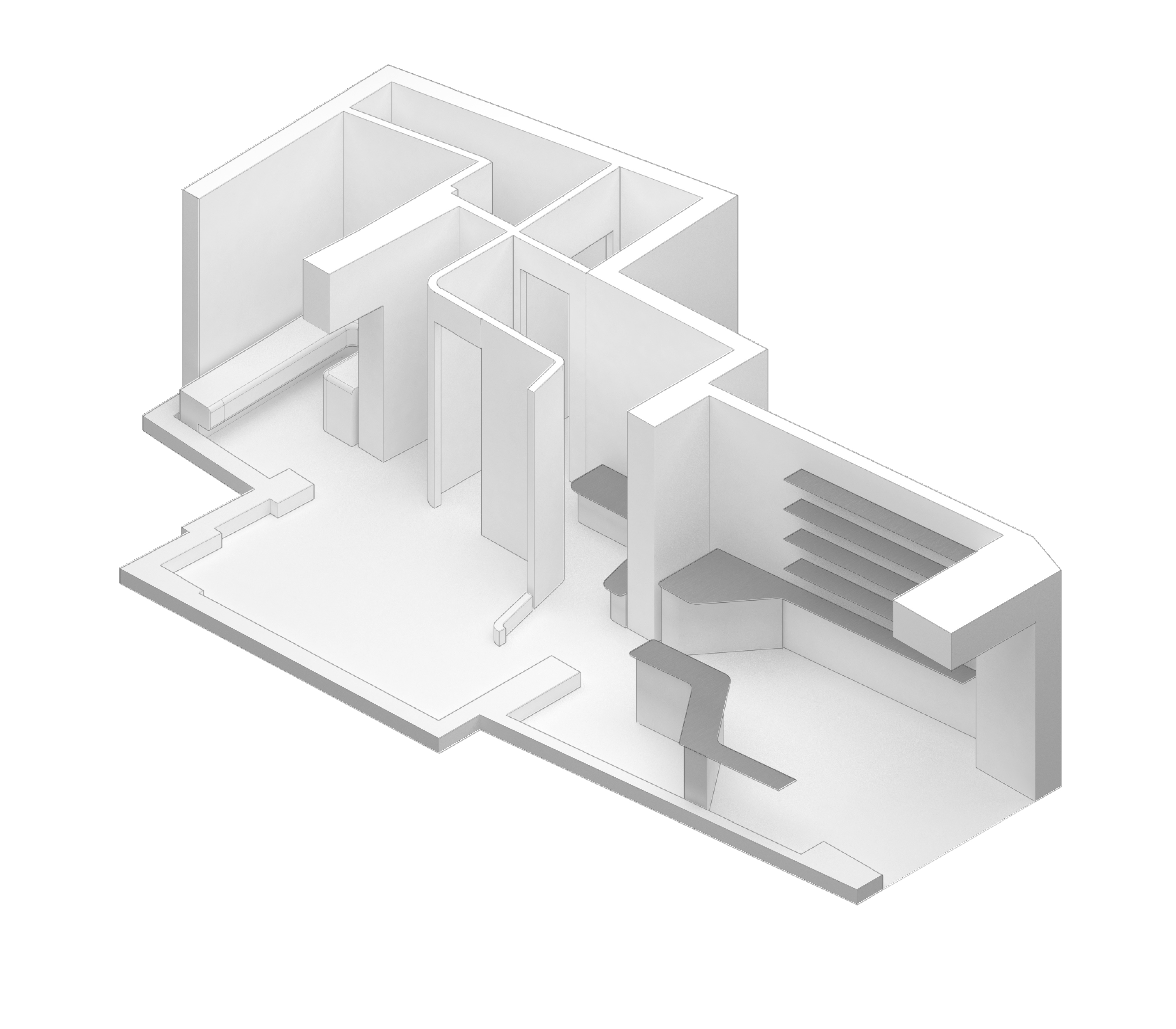 Madrid Nuilea Day Spa | Zooco Estudio 自然氛围的疗愈空间-32