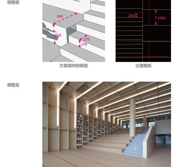 湖州职业技术学院图书馆内装设计丨中国湖州-40