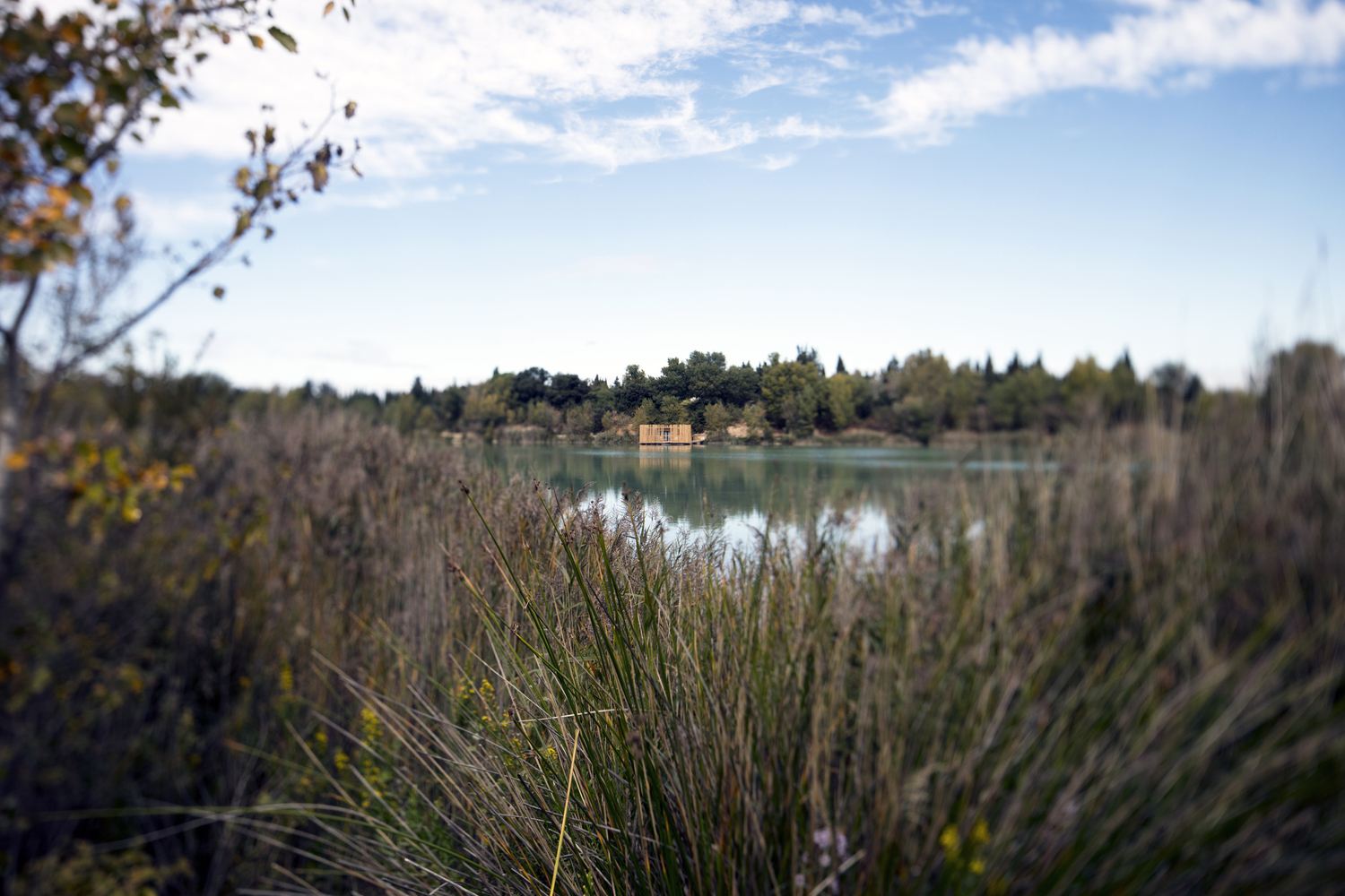 GCP Wood Cabins Hotel  Atelier LAVIT-37