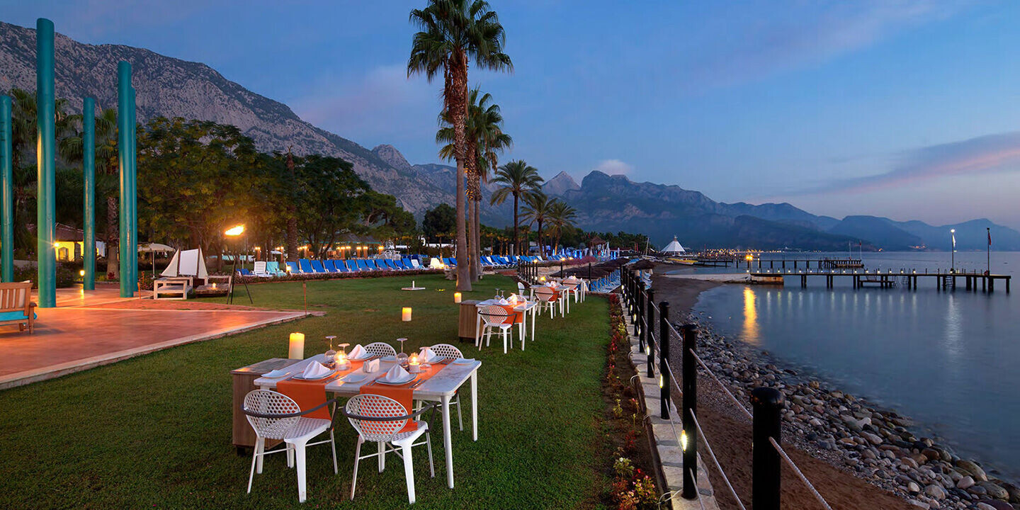 Club Salima Antalya · 土耳其海滨休闲空间丨TurkeyAntalya-7