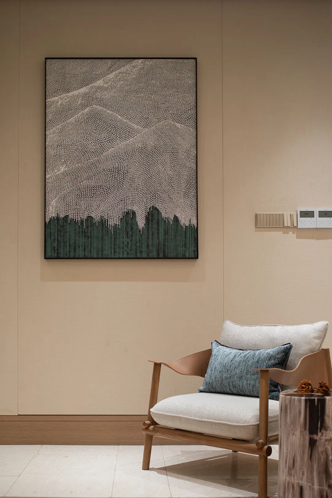 解构当代美学，重塑东方合院 | 诗意空间设计-31