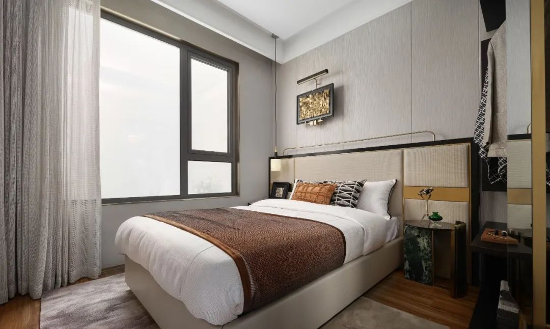 中建桃李九章130户型示范单位丨中国长沙丨本则设计-77