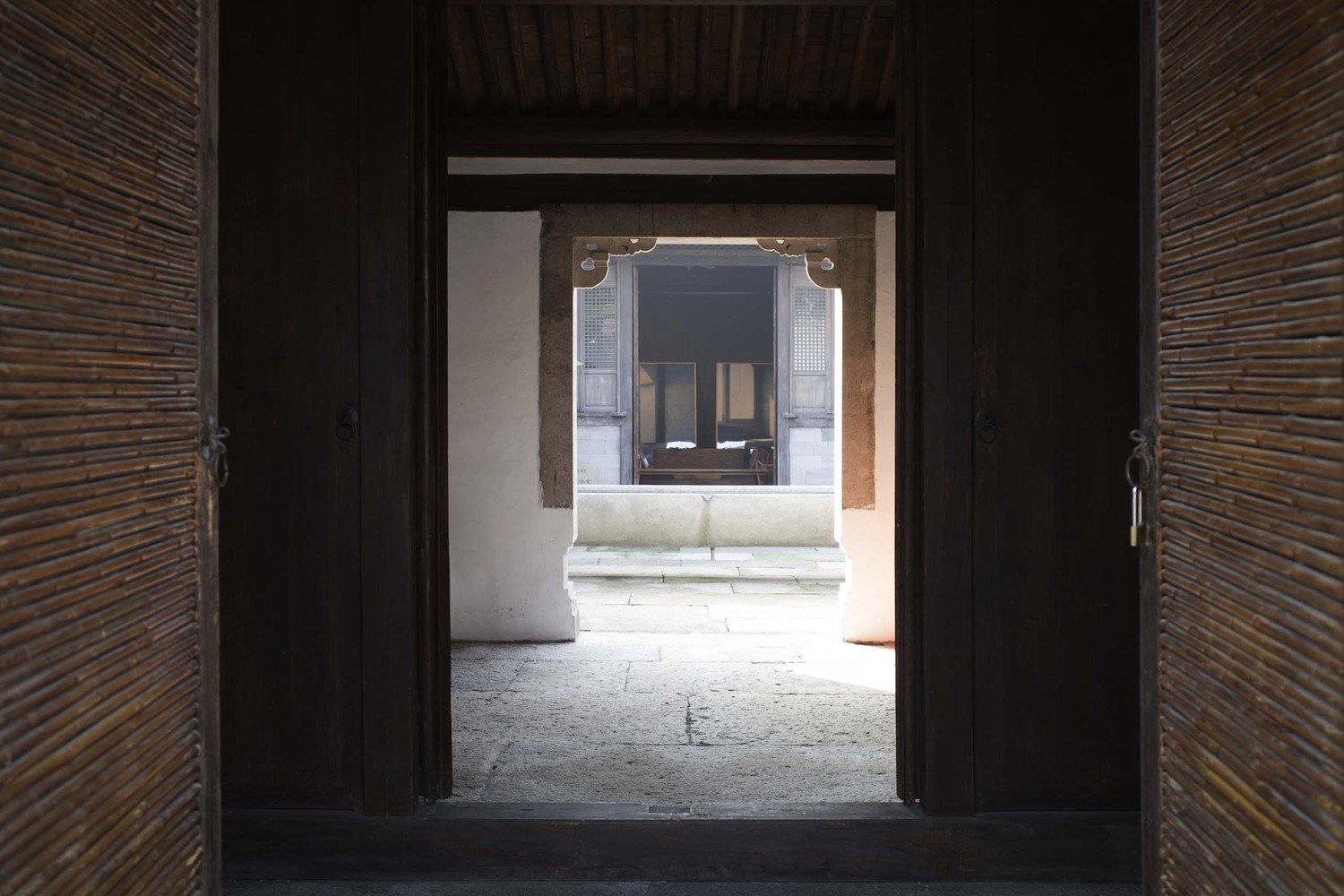 绍兴北海桥木质结构博物馆丨中国绍兴丨UNTITLED ARCHITECTS-25