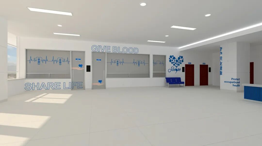 海南省海口市（职业病防治院）科普基地策划设计-47