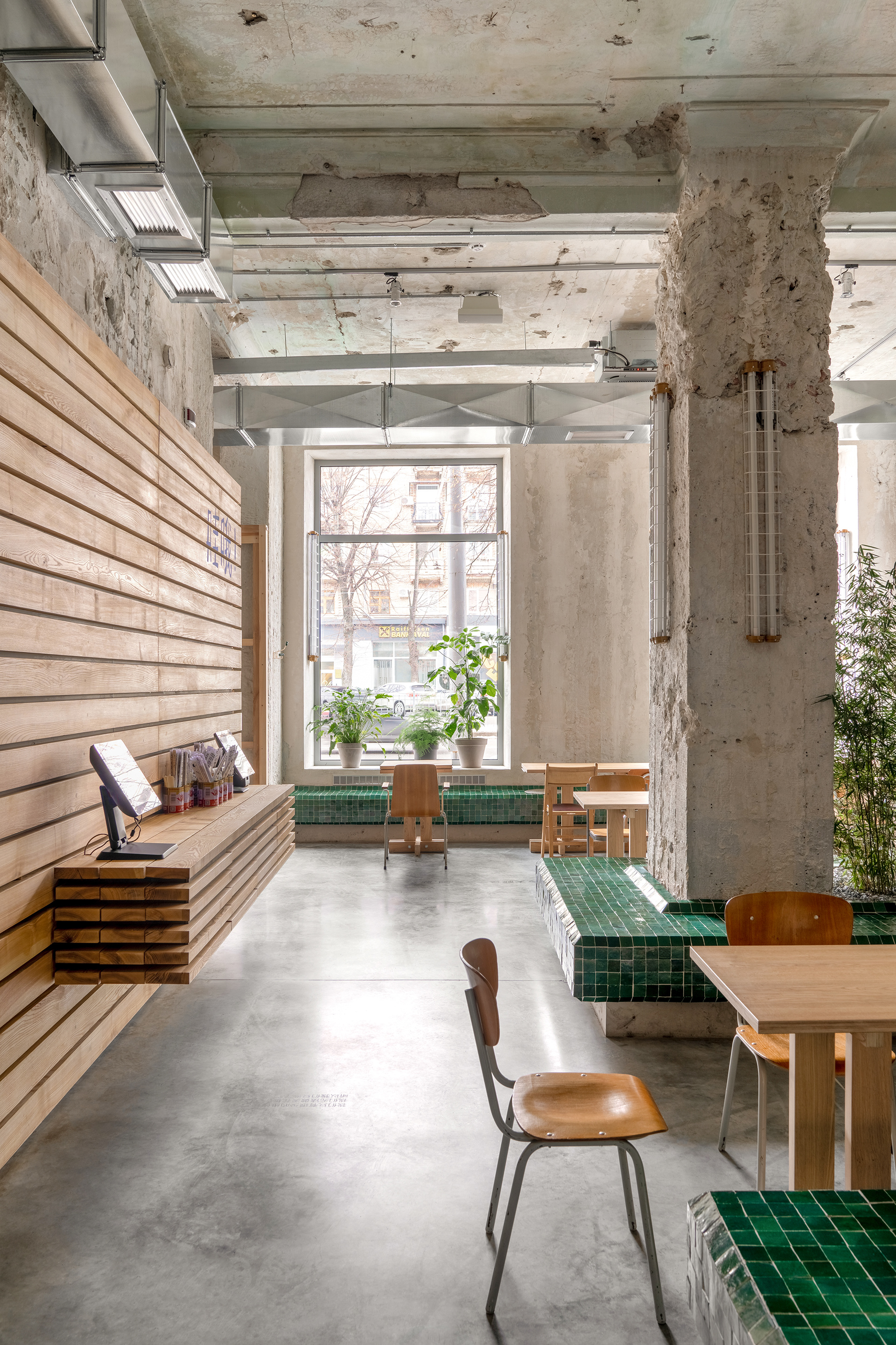 MAO 中餐厅丨乌克兰哈尔科夫丨Slava Balbek Bureau-57