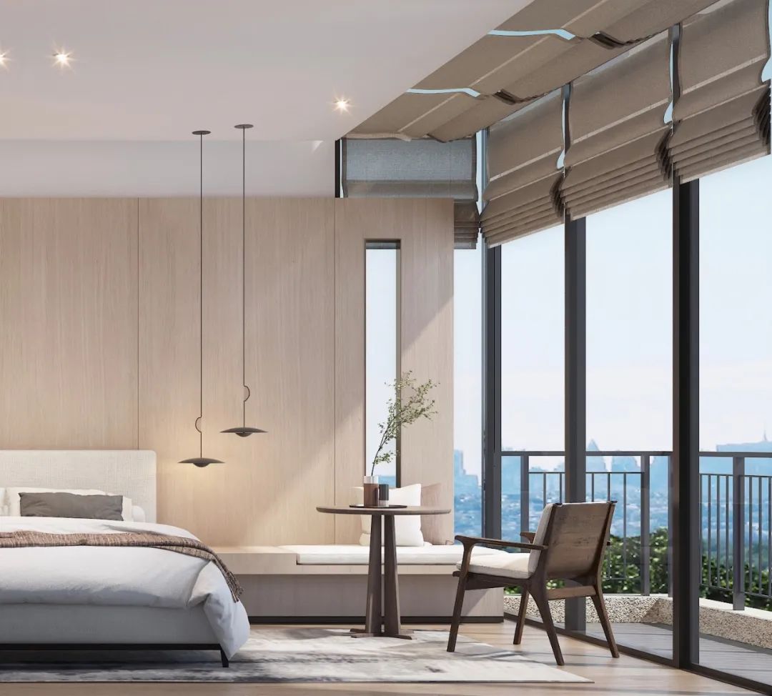 《广佛新世界吴宅》 | 现代风别墅,诠释理想生活-50