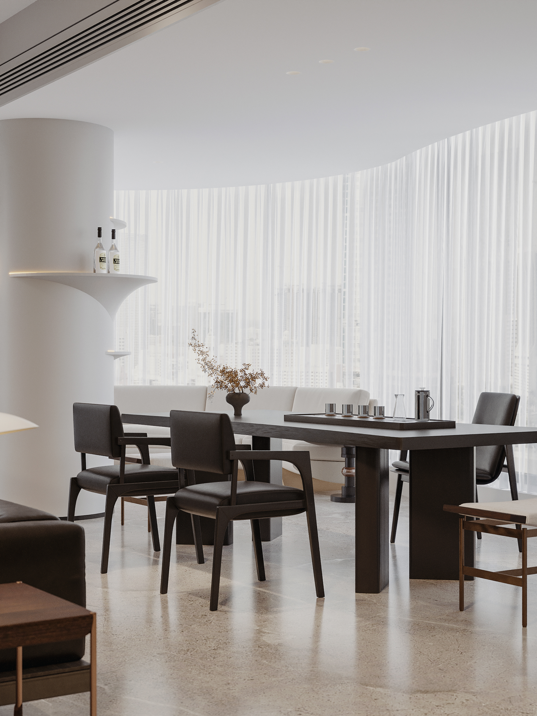 穿越黑暗,野蛮生长的室内设计之路-21