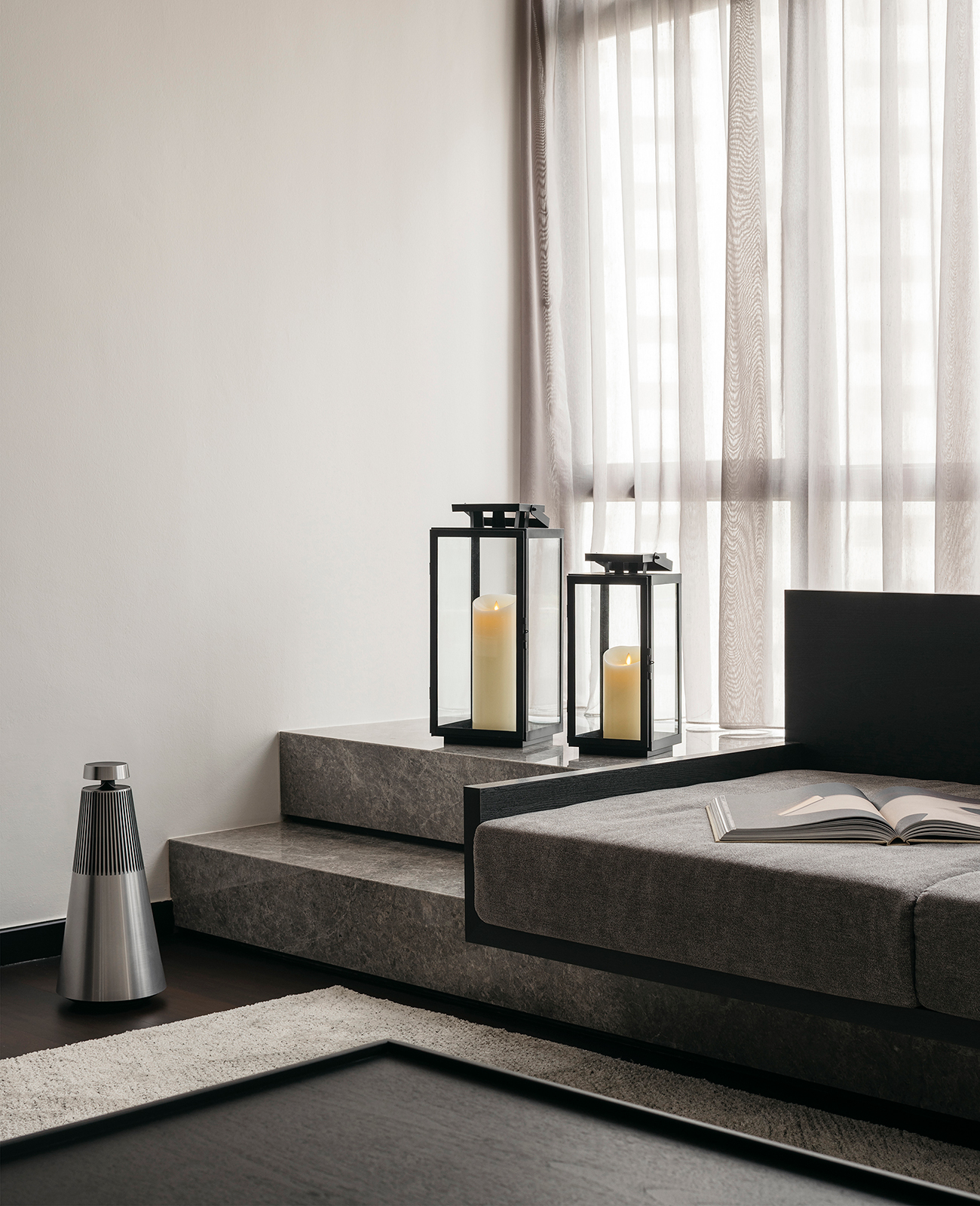 德拉科特度假屋丨中国香港丨Right Angle Studio-16