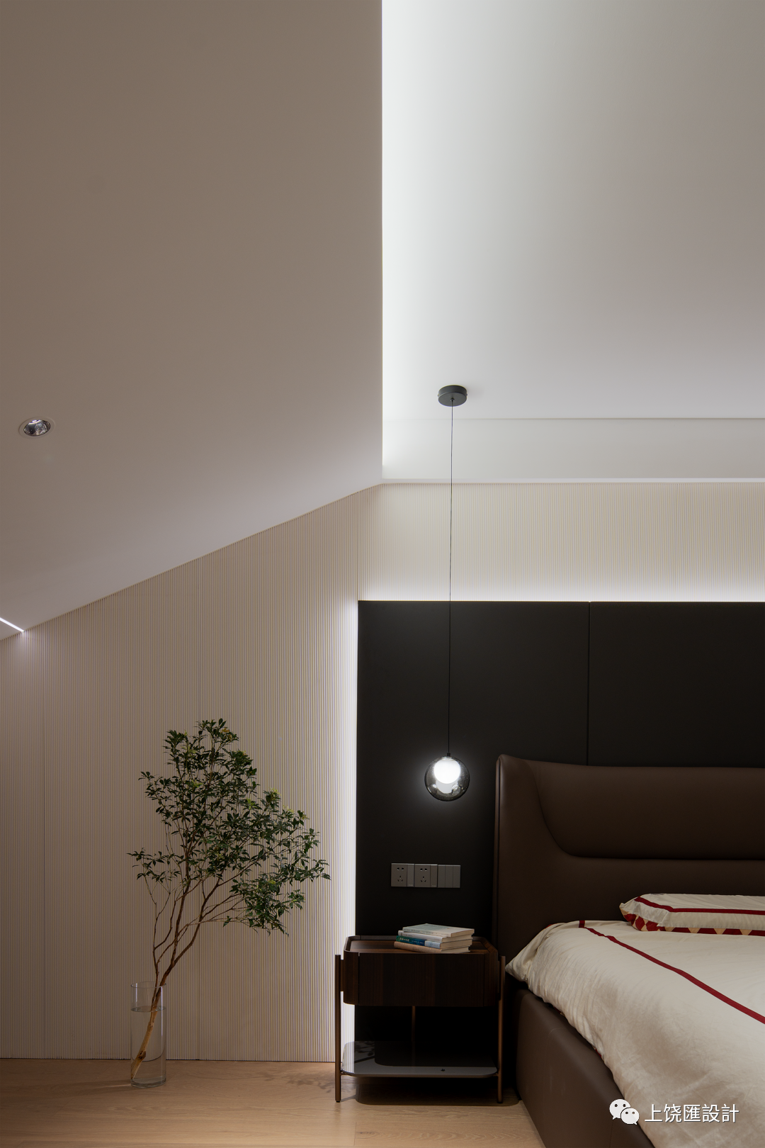 三代同堂的温馨复式空间丨木羊空间设计-46