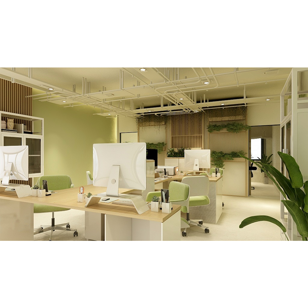 Industrial workplace design-1