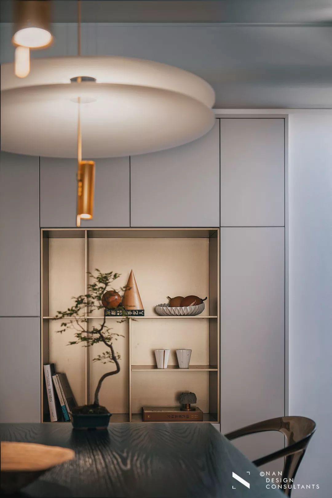 融汇东西,古韵新潮——京城豪苑住宅设计-33