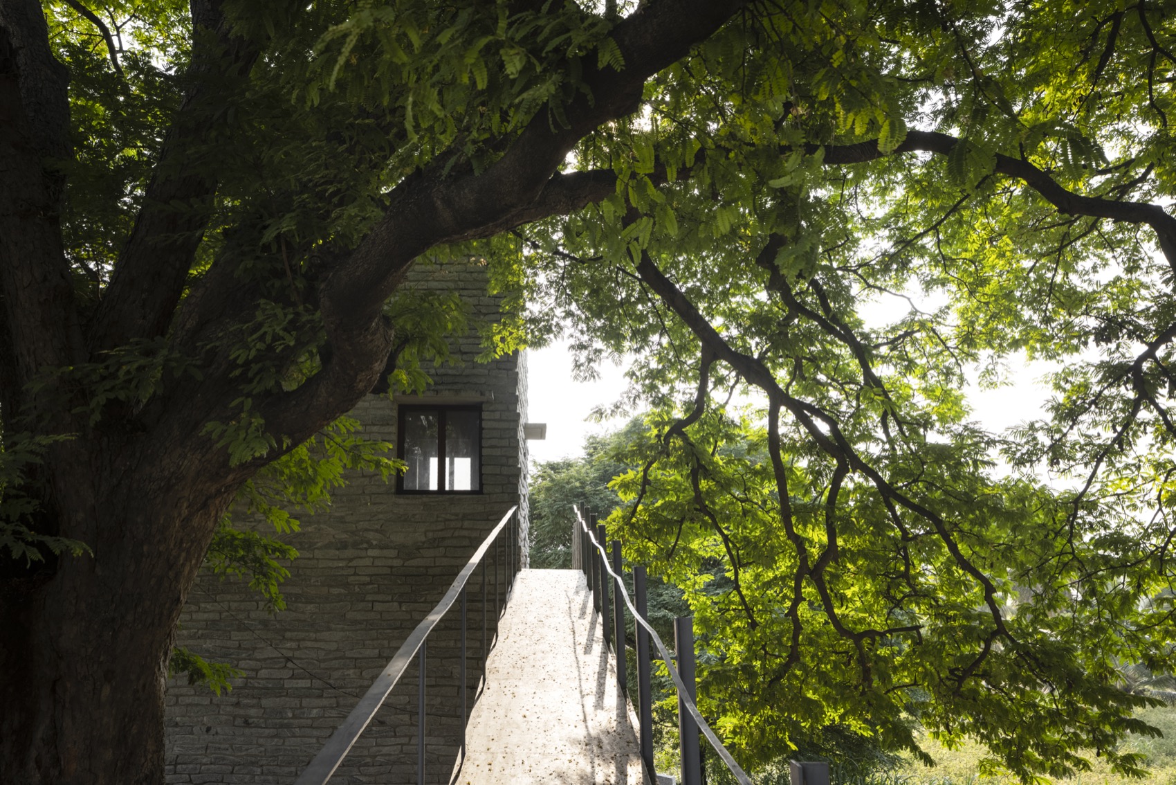 Byrasandra社区中心丨印度丨Samira Rathod Design Atelier-145